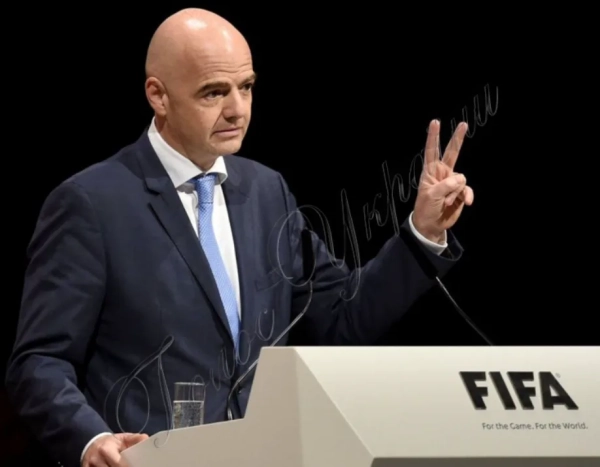 FIFA: Скандал у керівництві — топменеджера звільнили за критику ініціатив Інфантіно