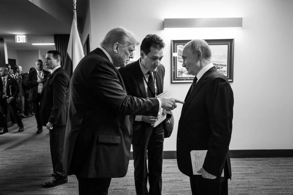 Рік після Аляски: чи справді саміт Трампа і путіна розпалив нову конфронтацію