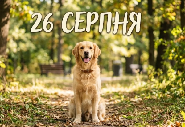26 серпня:Cuáles sono le celebrazioni in Ucraina e nel mondo