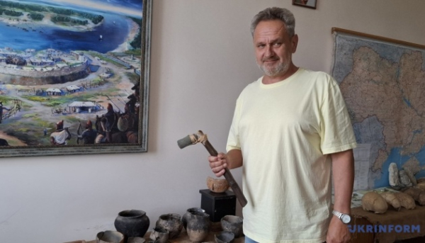 Дослідник: Творці городища «Дикий Сад» не належали до кіммерійців, як гадали раніше