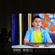 19/26: У Києві презентували інклюзивний культурно-мистецький проєкт «Коло незламних» / Фото: Наталія Євдокименко. НСЖУ