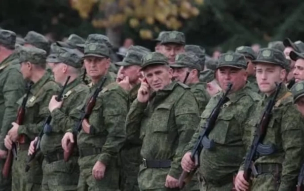 ГУР та СЗР: Росія готується до наслідків нової мобілізації
