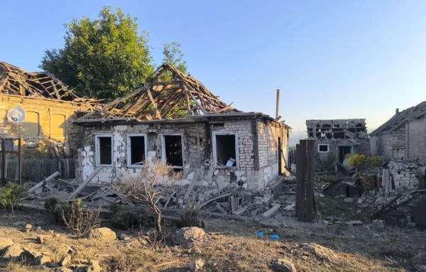 Росія завдала удару по Софіївці: двоє загиблих, 141 будинок під руїнами