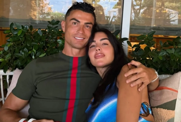 Роналду та Родрігес: весілля після десятиліття кохання