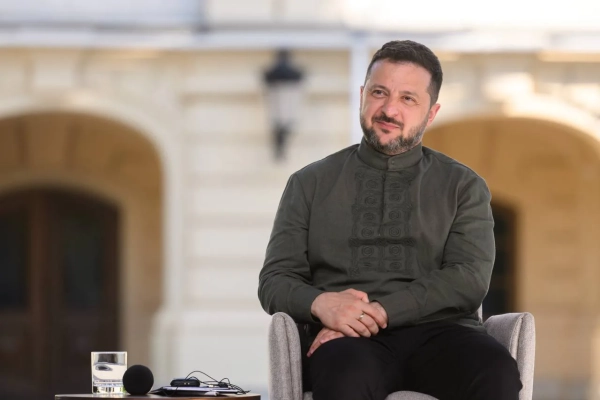 Зеленський вимагає щотижневого прогресу у розробці “Фрейї” на саміті NB8