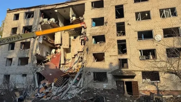 Уряд виділив 5,14 млрд гривень на відбудову знищеного житла