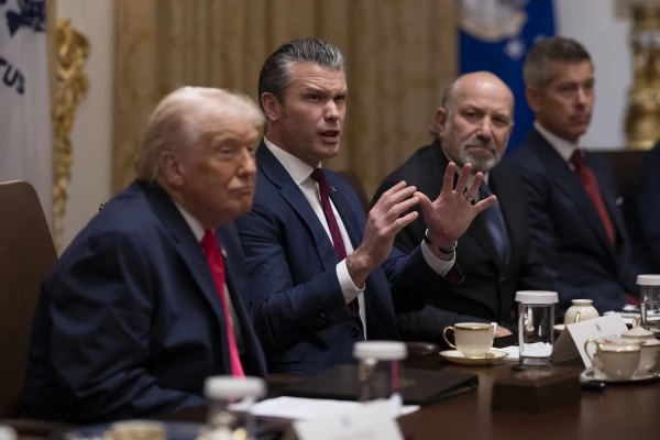 Трамп розкритикував витік даних про боєприпаси США, повідомляє CNN