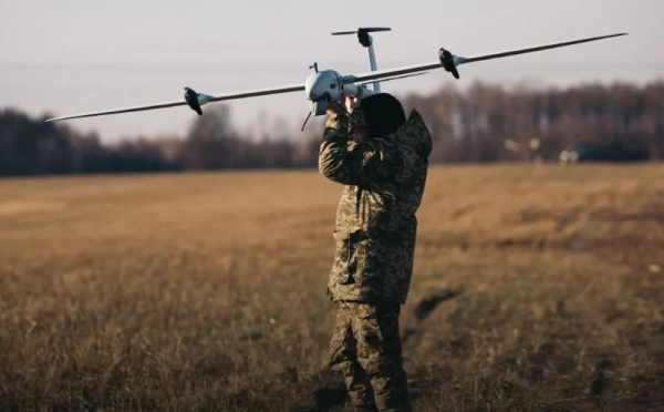 Vector: Новий радар розкриває ворога крізь туман та хмари