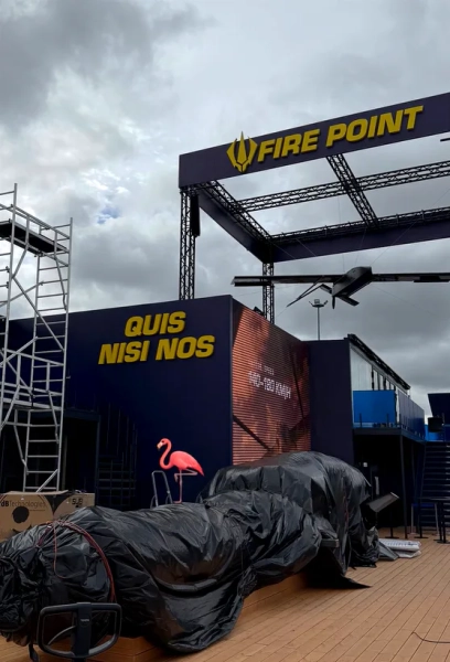 Ракети Fire Point