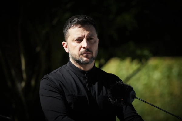 Президент звертається до українців: головні тези з нагоди Дня Незалежності