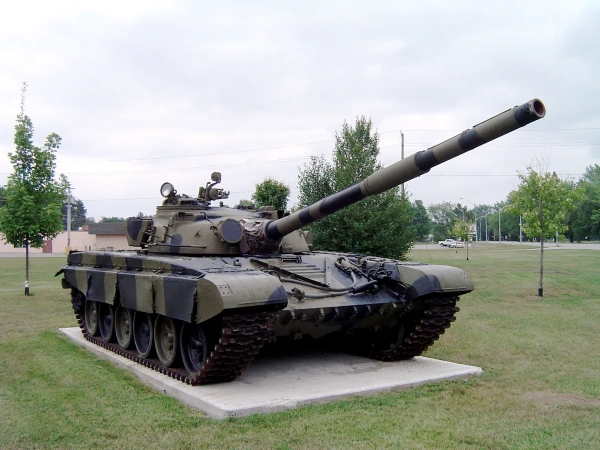 Т-72А