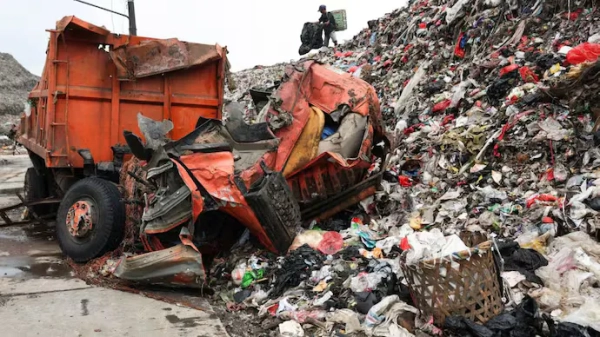 Землетрус сміття: 30 життів забрала трагедія на звалищі в Гвінеї