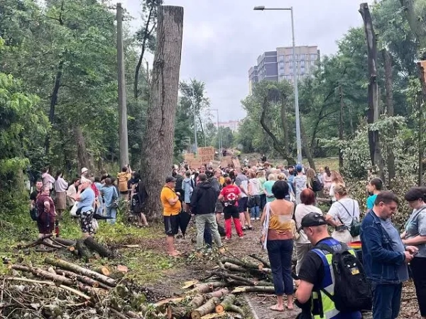Київ: затверджено один проєкт для тепломережі на Теремках