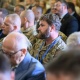 15/18: Президент узяв участь у нараді керівників закордонних дипломатичних установ України / Фото: Офіс Президента
