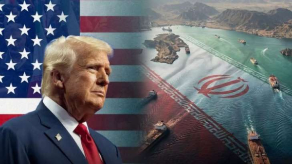 Трамп: Ормузька протока стане зоною контролю США після перемоги над Іраном