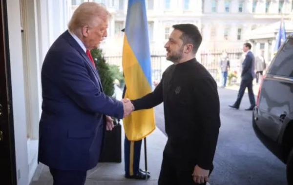 США повернули Україні повний доступ до даних розвідки