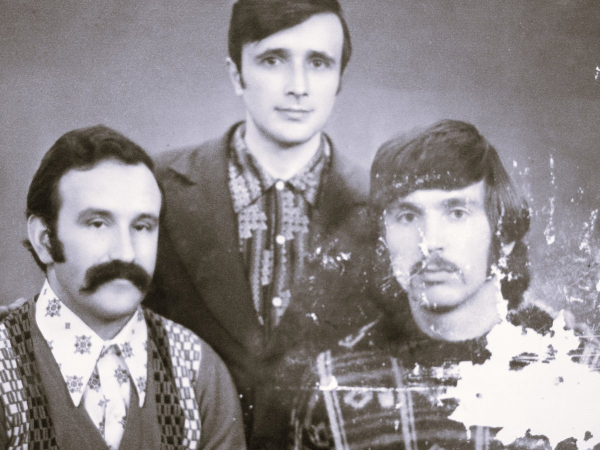 з Демидівим і Гриньковим