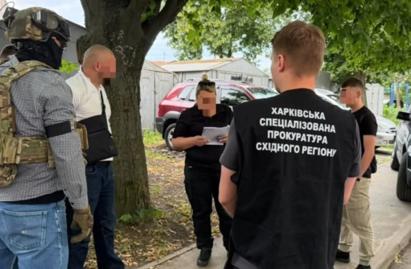 Майор ВСП вимагав $10 тисяч за “відмазку” від служби: затримання&hellip;