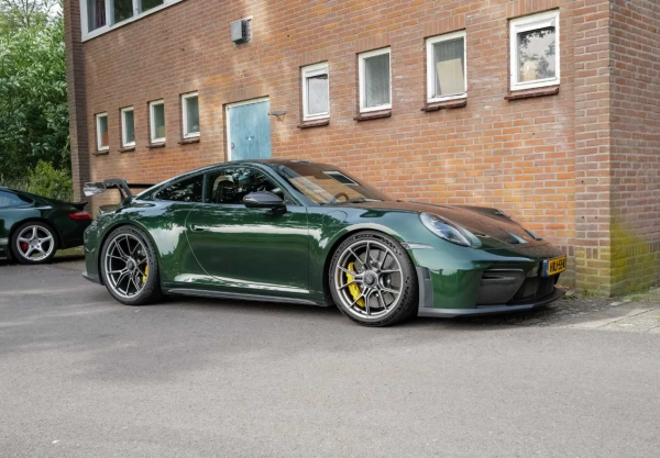 Porsche випустить ексклюзивний 911 GT3 Bergsport: лише 100 одиниць для справжніх поціновувачів