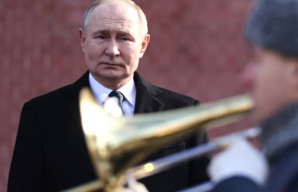 Спільна перемога”: Путін мобілізує кожного росіянина