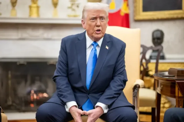 Трамп: “Ми не просимо багато – лише повну перемогу в Ірані”