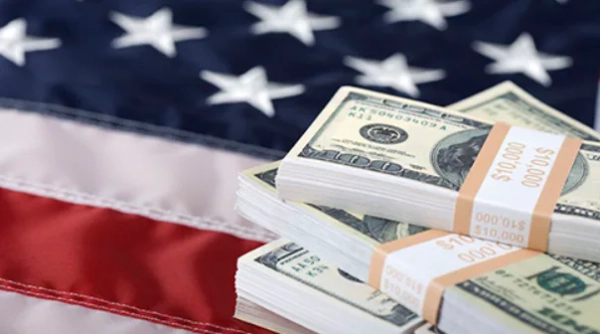 Бюджетний дефіцит США сягнув рекордних $432 мільярди у липні