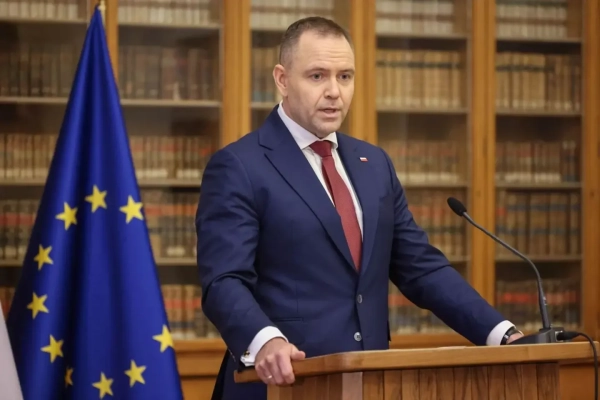 Президент Польщі найближчими місяцями не відвідає Київ: офіційна заява