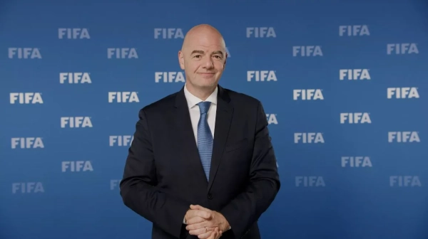 УЄФА відмовляє Інфантіно у підтримці на виборах президента ФІФА