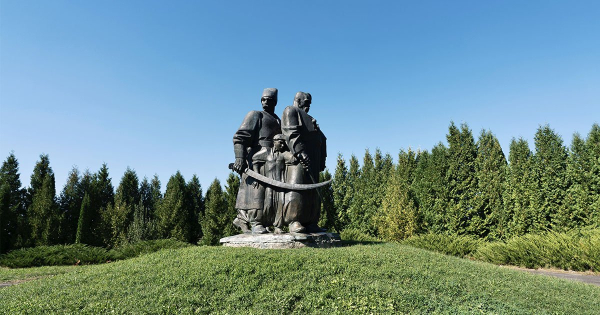 Зведіть храм на кістках: історія забутого місця