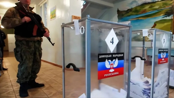 Україна протистоїть російським фальсифікаціям: ЦПД викриває підготовку до виборів на окупованих територіях