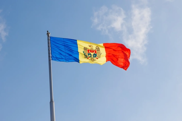 Безпілотник РФ залетів у повітряний простір Молдови під час атаки на Україну