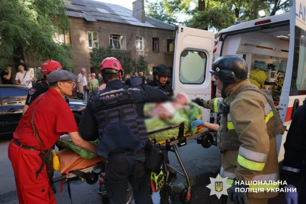 Зростає кількість постраждалих: 21 поранено внаслідок російських атак на Запоріжжя