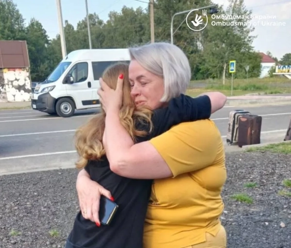 Україна повернула ще п’ятьох дітей з окупації: деталі від омбудсмана