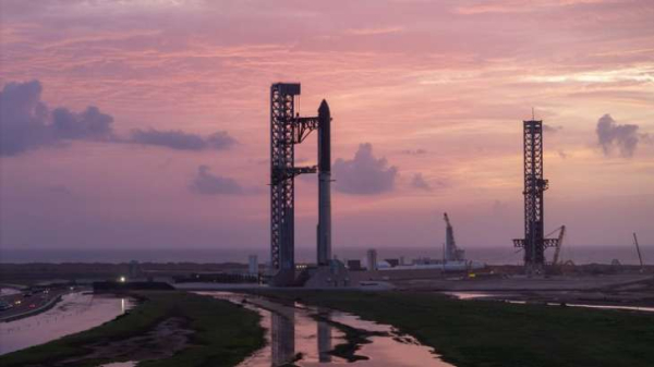 SpaceX розпочинає масштабне будівництво космічного порту в Луїзіані вже у 2027 році