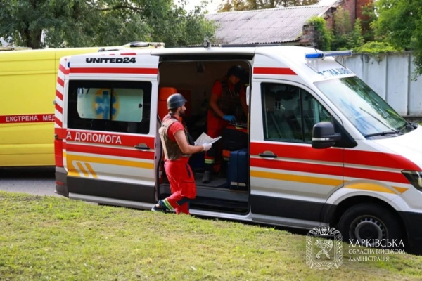 Харків під ударом: рятувальники шукають постраждалих у зруйнованому будинку на Салтівці