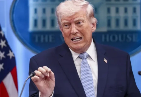 Трамп назвав прем’єра Канади та очільника Онтаріо “клоунами” і пригрозив Оттаві наслідками