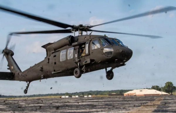 Україна отримає гелікоптери Black Hawk: дізнайтеся ціну та деталі