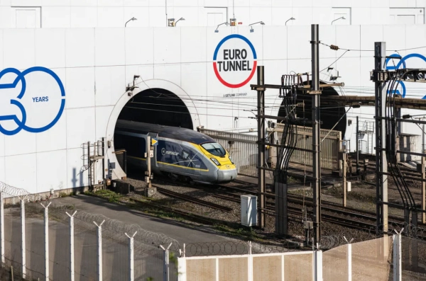 Eurostar скоротить інтервали руху потягів до 15 хвилин