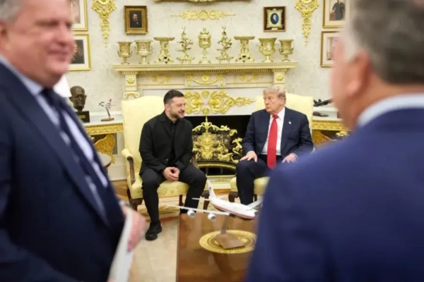 Як війна США з Іраном “зігріла” відносини Трампа та Зеленського: подробиці