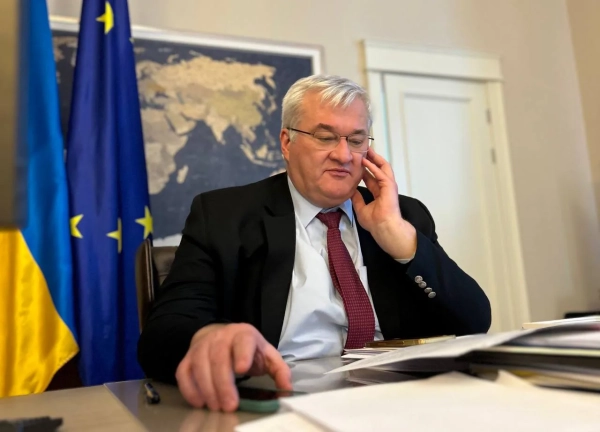 Сибіга та глава МАГАТЕ обговорили ядерні загрози ЗАЕС та українську кризу
