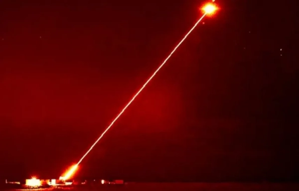 Україна чекає підтвердження: Британія ще не передала лазер DragonFire