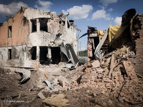 Суми під ударом: чотири авіабомби наробили лиха, загинула цивільна людина,&hellip;
