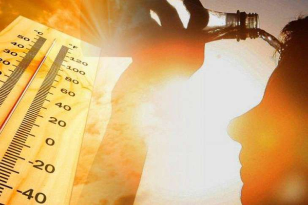 Укргідрометцентр попереджає: 21 серпня Україну накриє спека до +37°!