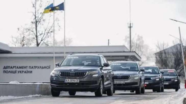 Повернення “Фантомів”: як патрульні авто змінять безпеку українських доріг