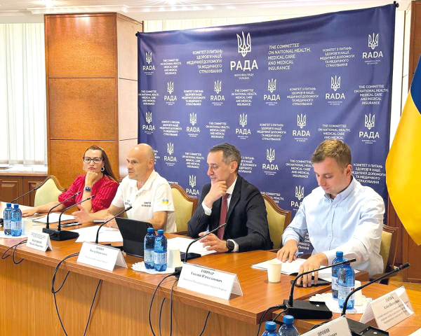 Закон про медичний канабіс в Україні: час змін для пацієнтів.