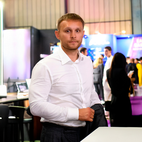 Artem Lyashanov про нову архітектуру міжнародних платежів