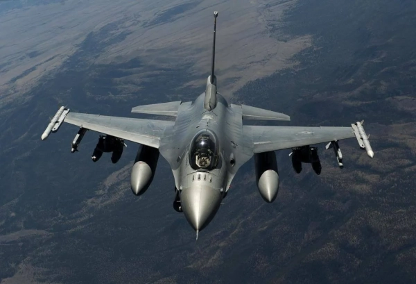Румунські F-16 розвідують повітряний простір поблизу кордону