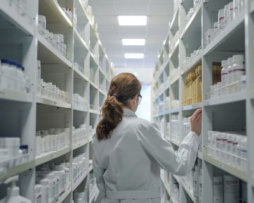 Держлікслужба розширює можливості зберігання ліків для ліцензіатів на час війни