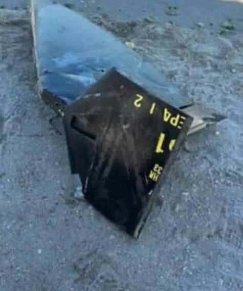 Знайшли уламки дрона на румунському курорті: туристів терміново евакуювали