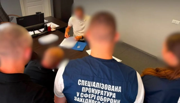 Викрито схему: посадовці ТЦК “мобілізували” 120 осіб на Буковині та Волині